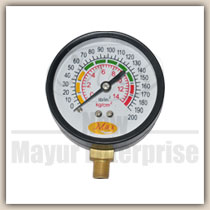 Gage 2 In. Max &frac18; Thread