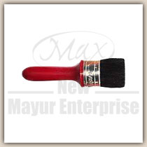 Solution Brush 75mm and 100mm White Scienthetic Hair
